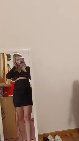 Curvy cutie hoping u like thicc booty for breakfast