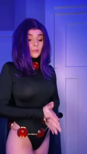 Taya Miller as Raven