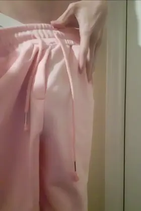 My favorite pink shorts