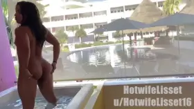 Come spank my little mixed Mexicana booty