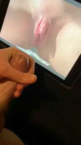 Her big clit really gets me going