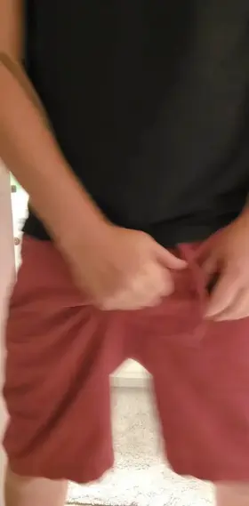 Straight Guy Really Had to Go