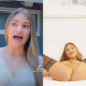 Well-rounded Gizelle Blanco