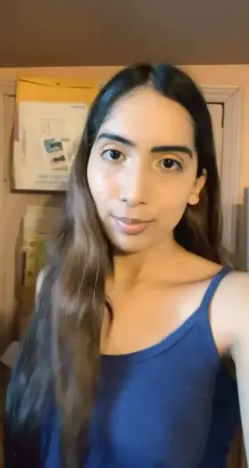 Would you fuck a Mexican girl with dark nipples? [ST]