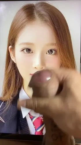NMIXX Sullyoon cum tribute