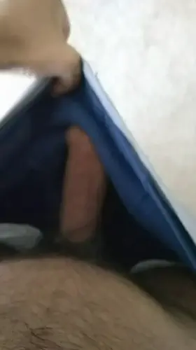 You take off your sundress, while I a(m) taking this off