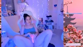 I get very horny after my stream