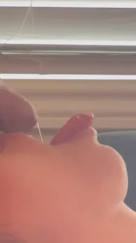 Fill me and Ill swallow