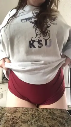 Would you cook with me?