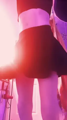 I need to borrow your dress to try on for your bf