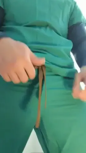 [Dick Pic] Pre cumming pre shift