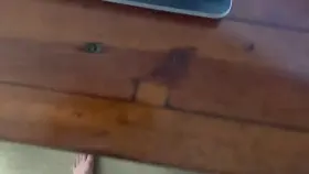 Knocking at your back door