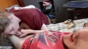 Cole Makes Me Cum Again Fill His Mouth Porn GIF by bjs24h24532