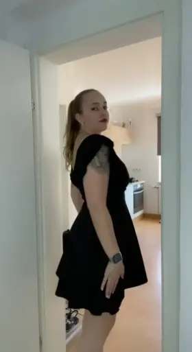 My buns are very good at squeezing, wanna test?