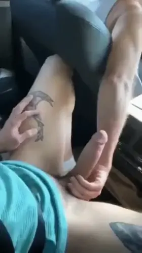 Ever done this with an Uber driver?