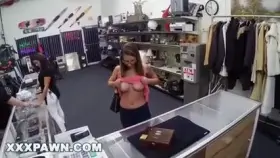 Layla London Boobs Flash