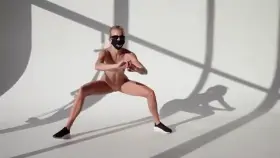 lucy - Olympic Workout