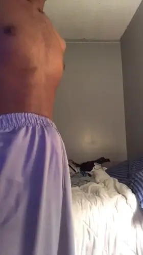 Gotta let him out every now and then