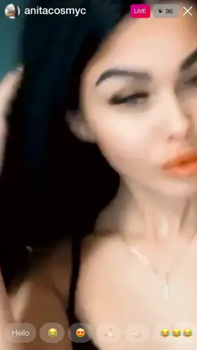 Instagram - Superb Cheek Control 🙈