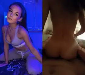 Gorgeous Babe Riding Dick 😜