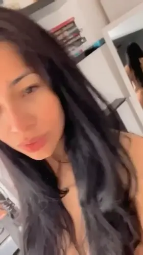 Mirror Nude Porn GIF by ruthboudoir