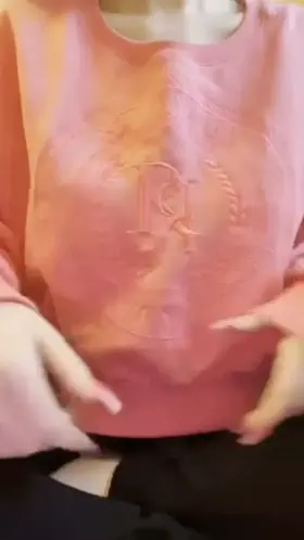 You can play with them if you want...