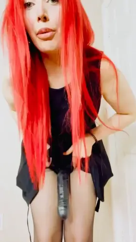 The only time you ever get up a woman’s skirt is when your down on your knees begging for cock. Isn’t that right, slut? [domme] [oc]