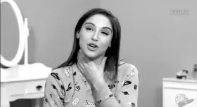 She likes it very rough