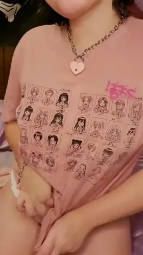 I love my pieced tiddy. Should I get the other done too? 🤔💕