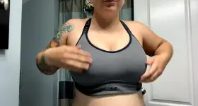 Who wants to help me out after my workout