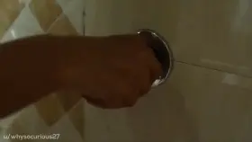 Kajal Chauhan enjoying herself