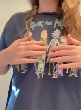 Enjoying myself today 😇