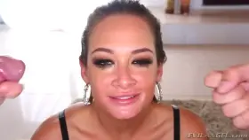 Simultaneous double facial