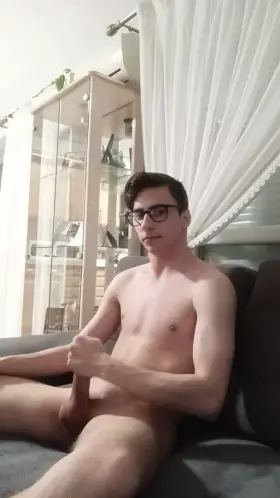 Guys in glasses are your type?