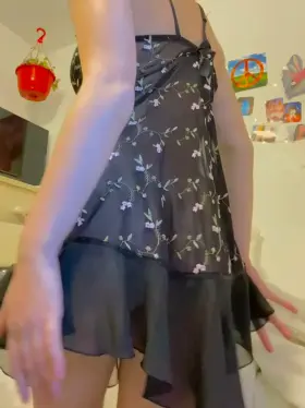 Whose face am I gonna have to sit on?