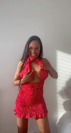 I am your adorable chocolate doll try me as long as you want