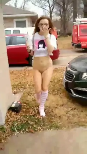 I'm your friendly neighborhood Whore Next Door, what would you do if you saw me like this? 😘