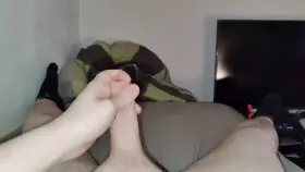 That was much needed.. still incredibly horny tho! Come have that German cock and the next few loads for yourself!