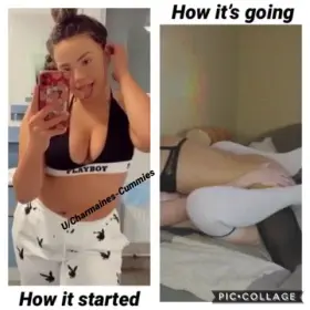 Quarantine + Teasing = Sex