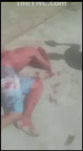 Alleged Rapist Bricked 🧱