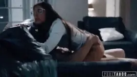 cute gia derza riding