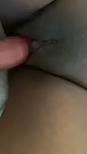 I want it inside of me!