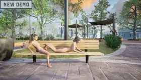 [SoS] New demo with futa character and more.