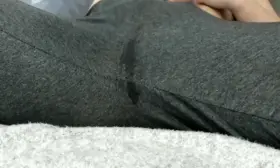 Yoga pants masturbation 🥵