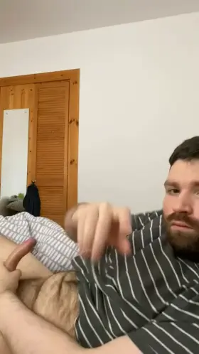 Woke up extra horny this morning