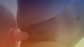 Dad needs to use the bathroom soon