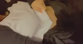 Laying down........breasts out💖