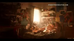 Abril Zamora Nude Tits,Ass, Pussy Erotic Scene 