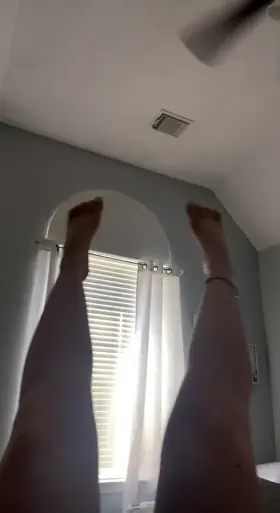 You woke up inspecting your own body, why were your eyes landing where they were? why were you soo wet? Your hands being guided over your body, until you tried to stop, instead of guidance your body felt like a perfectly fitting glove 