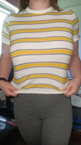 Are there fans of natural tits here? 😛